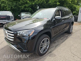 2024 Mercedes-Benz GLS 450 4MATIC