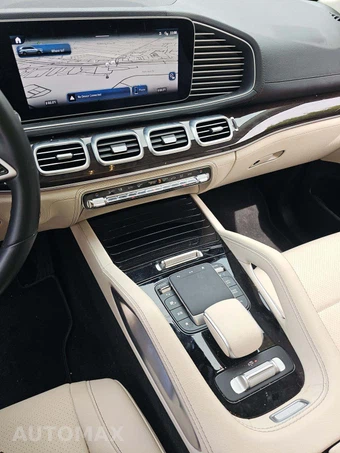 2024 Mercedes-Benz GLS 450 4MATIC - miniatura 10