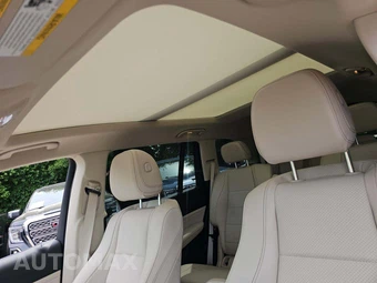 2024 Mercedes-Benz GLS 450 4MATIC - miniatura 11