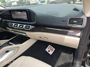 2024 Mercedes-Benz GLS 450 4MATIC - miniatura 20
