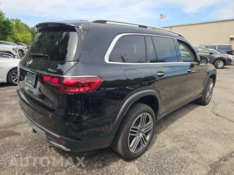 2024 Mercedes-Benz GLS 450 4MATIC - miniatura 3