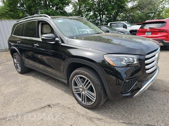 2024 Mercedes-Benz GLS 450 4MATIC - miniatura 4