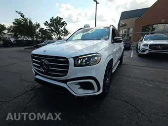 2024 Mercedes-Benz GLS 450 4MATIC