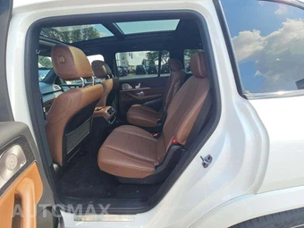 2024 Mercedes-Benz GLS 450 4MATIC - miniatura 10