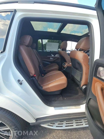 2024 Mercedes-Benz GLS 450 4MATIC - miniatura 14