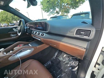 2024 Mercedes-Benz GLS 450 4MATIC - miniatura 17