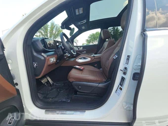 2024 Mercedes-Benz GLS 450 4MATIC - miniatura 3