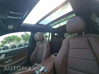 2024 Mercedes-Benz GLS 450 4MATIC - miniatura 8
