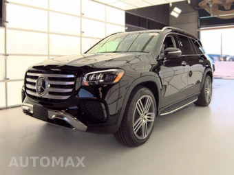 2024 Mercedes-Benz GLS 450 4MATIC