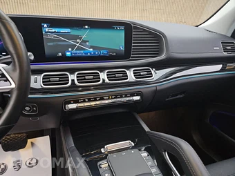 2024 Mercedes-Benz GLS 450 4MATIC - miniatura 11