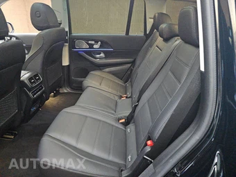 2024 Mercedes-Benz GLS 450 4MATIC - miniatura 13