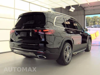 2024 Mercedes-Benz GLS 450 4MATIC - miniatura 4