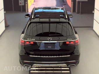 2024 Mercedes-Benz GLS 450 4MATIC - miniatura 5