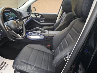 2024 Mercedes-Benz GLS 450 4MATIC - miniatura 7