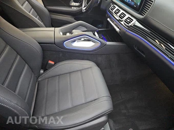 2024 Mercedes-Benz GLS 450 4MATIC - miniatura 8