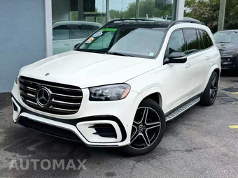 2024 Mercedes-Benz GLS 450 4MATIC - samochód z USA z aukcji Manheim, oferta Kup Teraz w AUTOMAX