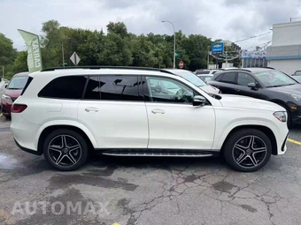 2024 Mercedes-Benz GLS 450 4MATIC - miniatura 10