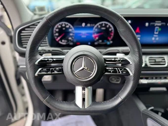 2024 Mercedes-Benz GLS 450 4MATIC - miniatura 11
