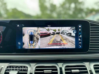 2024 Mercedes-Benz GLS 450 4MATIC - miniatura 13