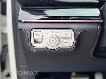 2024 Mercedes-Benz GLS 450 4MATIC - miniatura 15