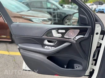 2024 Mercedes-Benz GLS 450 4MATIC - miniatura 16