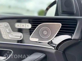 2024 Mercedes-Benz GLS 450 4MATIC - miniatura 17