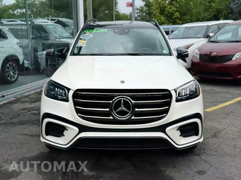 2024 Mercedes-Benz GLS 450 4MATIC - miniatura 2