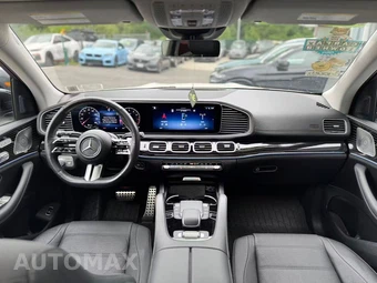 2024 Mercedes-Benz GLS 450 4MATIC - miniatura 27