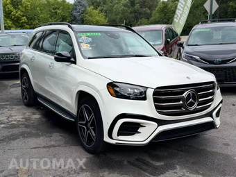 2024 Mercedes-Benz GLS 450 4MATIC - miniatura 3