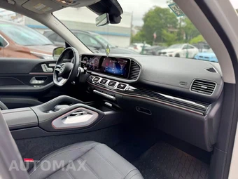 2024 Mercedes-Benz GLS 450 4MATIC - miniatura 33
