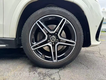 2024 Mercedes-Benz GLS 450 4MATIC - miniatura 36