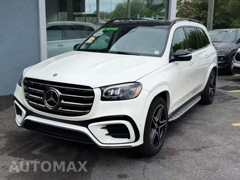 2024 Mercedes-Benz GLS 450 4MATIC - miniatura 4