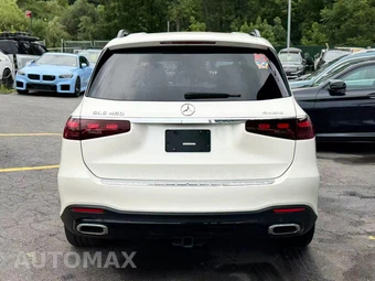 2024 Mercedes-Benz GLS 450 4MATIC - miniatura 5
