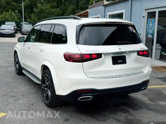 2024 Mercedes-Benz GLS 450 4MATIC - miniatura 6