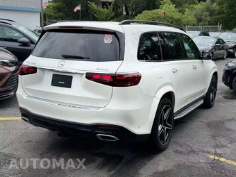 2024 Mercedes-Benz GLS 450 4MATIC - miniatura 7