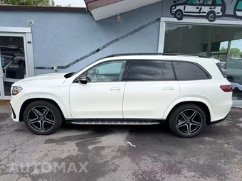 2024 Mercedes-Benz GLS 450 4MATIC - miniatura 9