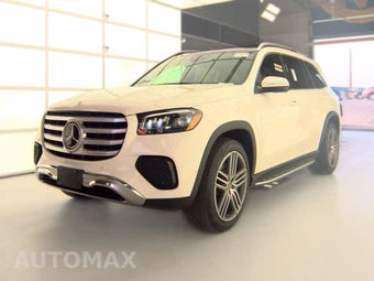 2024 Mercedes-Benz GLS 450 4MATIC