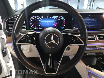 2024 Mercedes-Benz GLS 450 4MATIC - miniatura 10