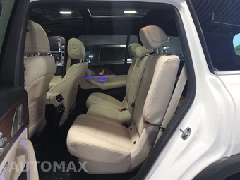 2024 Mercedes-Benz GLS 450 4MATIC - miniatura 13