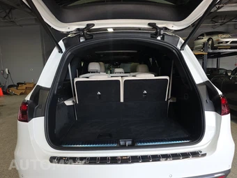 2024 Mercedes-Benz GLS 450 4MATIC - miniatura 17