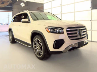 2024 Mercedes-Benz GLS 450 4MATIC - miniatura 3