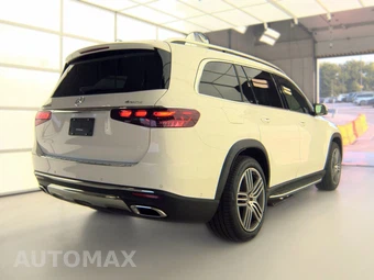 2024 Mercedes-Benz GLS 450 4MATIC - miniatura 4