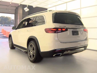 2024 Mercedes-Benz GLS 450 4MATIC - miniatura 6