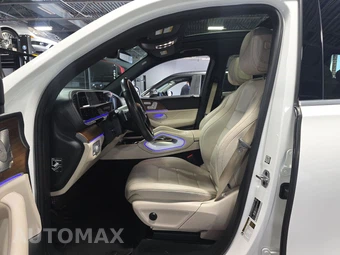 2024 Mercedes-Benz GLS 450 4MATIC - miniatura 7