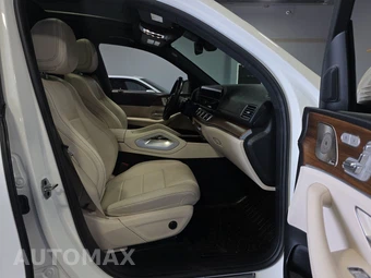 2024 Mercedes-Benz GLS 450 4MATIC - miniatura 8