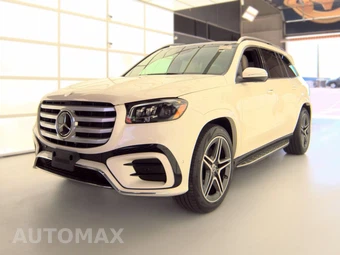 2024 Mercedes-Benz GLS 450 4MATIC