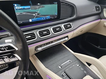 2024 Mercedes-Benz GLS 450 4MATIC - miniatura 11
