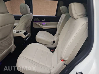 2024 Mercedes-Benz GLS 450 4MATIC - miniatura 13