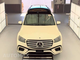 2024 Mercedes-Benz GLS 450 4MATIC - miniatura 2