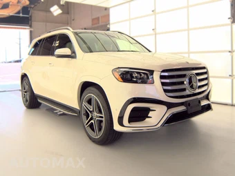 2024 Mercedes-Benz GLS 450 4MATIC - miniatura 3